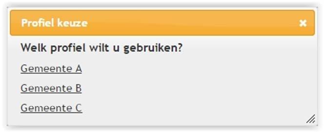 De volgende keren inloggen Als u eenmaal uw wachtwoord hebt gewijzigd, kunt u voortaan met dit wachtwoord inloggen.