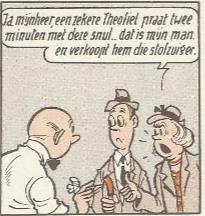 In de Vlaamse uitgave zijn de gebruikte scheldwoorden al Standaardnederlands.