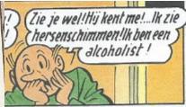 Alcoholist wordt als algemeen Standaardnederlands synoniem gegeven door het woordenboek.