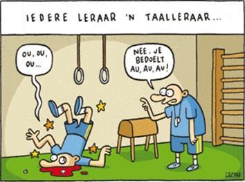 Taalbeleid is de structurele en strategische poging van een schoolteam om de onderwijspraktijk aan te passen aan de (taal)leerbehoeften van