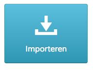 Klik op de importeren. Zorg ervoor dat u eerst een EDEXML export gemaakt heeft uit uw leerlingadministratie). Selecteer het EDEXML bestand. Maak uw keuze en klik op verwerken Let op!