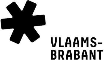 Reglement provincie Vlaams-Brabant www.vlaamsbrabant.