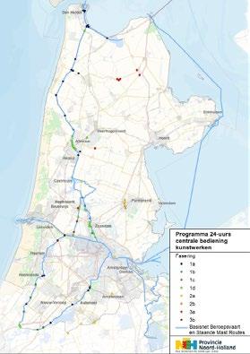 Transitiekansen benutten door praktijkcase(s) binnen Provincie Noord-Holland (2/3) 2.