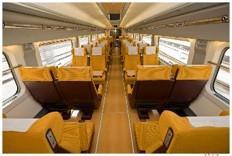 Barcelona-Lyon: AVE-treinen Tweetalig team aan boord: Frans en