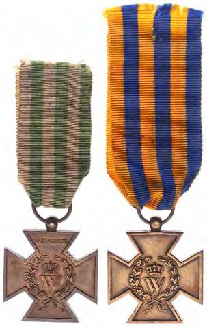 Wielik 2 2405 Ridderkruis Orde van Oranje Nassau (MMW12, Evers125, Bax9),