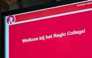 _studeren bij het Regio College Tussentijdse wijzigingen voorbehouden. Kijk op onze website voor de meest actuele informatie. Vooral naar school (BOL) of vooral werken (BBL)?