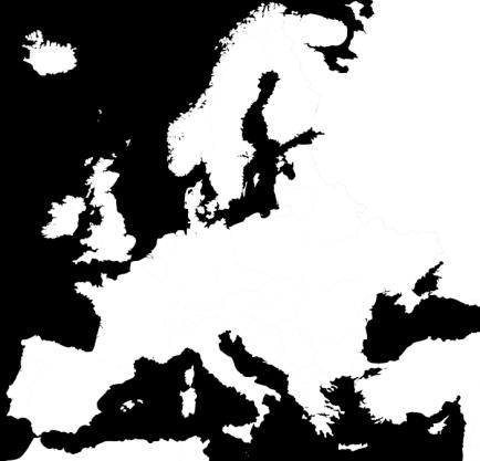 België zit met zijn 60% goedgekeurde aanvragen op het Europees gemiddelde. Ook het soort goedkeuringen verschilt van land tot land.