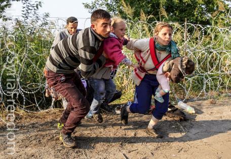 Hongarije Vooral het Hongarije onder Viktor Orbán is zeer weigerachtig tegenover migranten.