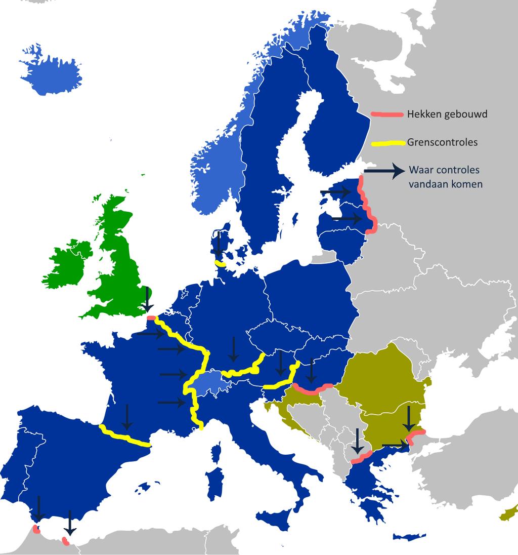 Hongarije bekritiseerde ook Duitsland en de EU voor het niet ontmoedigen van migranten om naar Europa te komen.