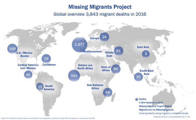 Wat kost een illegale reis naar Europa? Een enkele vliegreis van Turkije naar Duitsland of het Verenigd Koninkrijk kost doorgaans minder dan $400. Mensensmokkelaars rekenen illegale migranten $1.