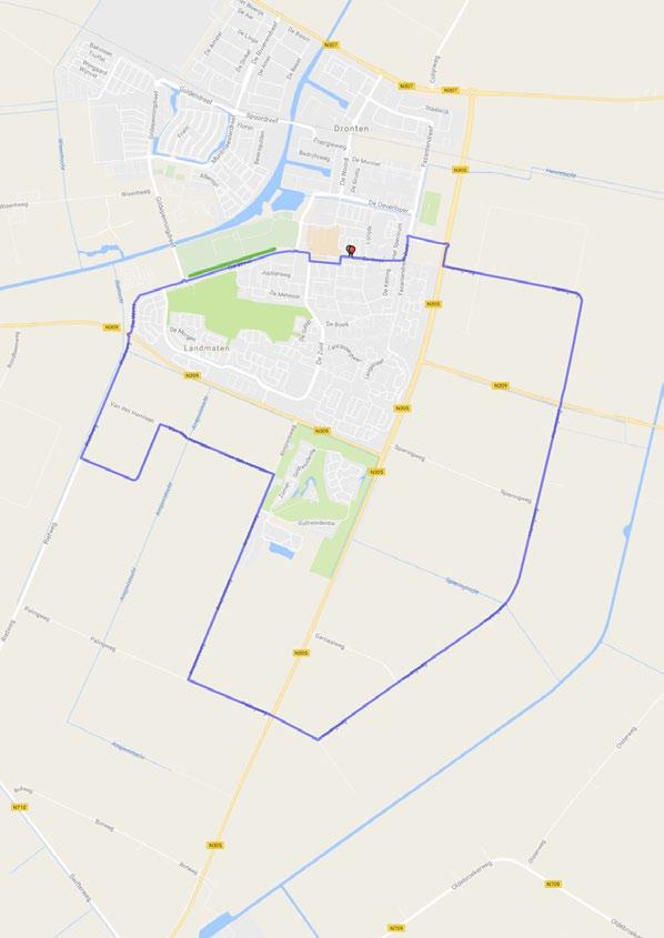 PLAATSELIJKE OMLOOP 2