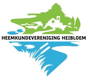 Aan alle inwoners van Heibloem en omgeving. Heemkundevereniging Heibloem heeft zich vanaf haar oprichting voorgenomen om jaarlijks een boekje over een stukje geschiedenis van Heibloem te maken.
