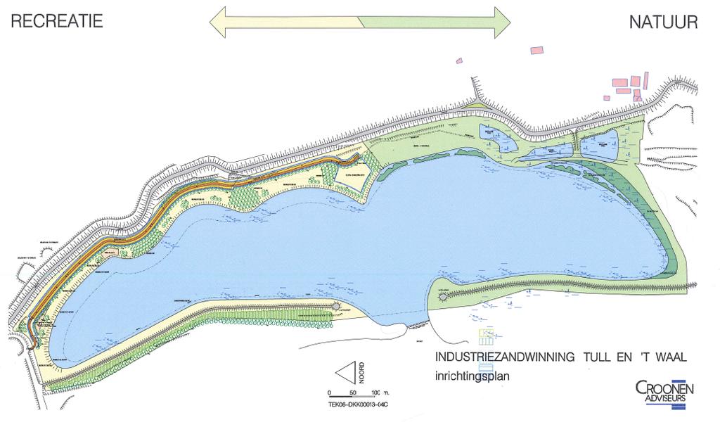 Inrichting Honswijkerplas De Honswijkerplas is een nieuw aangelegde zwemplas (per 1 mei 2014) in de uiterwaarden van de rivier De Lek nabij Tull en t Waal.