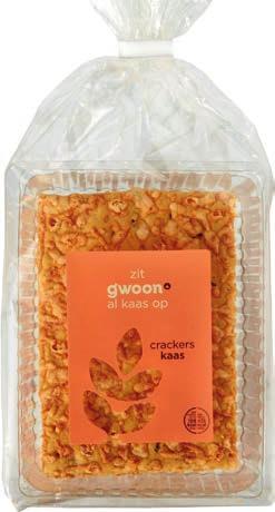 29 g woon crackers of ontbijtcrackers