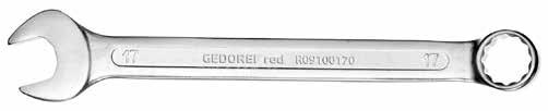 SLEUTELS R0510XXXX STEEKSLEUTELSET lang, metrisch uitvoering volgens DIN 3110, ISO 3318, ISO 1085, ISO 10102 bekstand 15 oppervlak mat-gesatineerd verchroomd chroom-vanadiumstaal in een houder Code