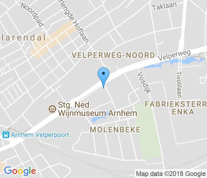 KADASTRALE GEGEVENS Adres Velperweg 46 C Postcode / Plaats 6824 BK Arnhem Gemeente