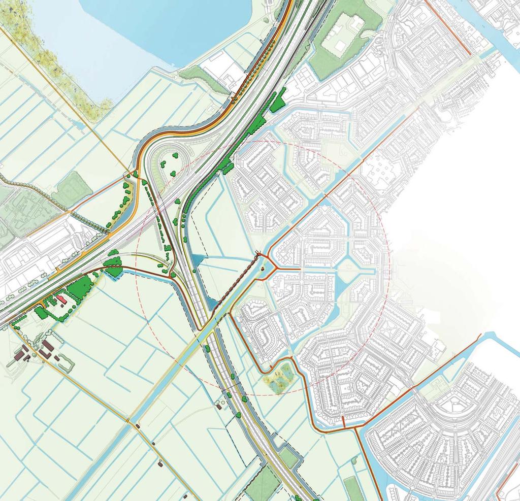 HERPLANT VOLGENS HET LANDSCHAPSPLAN RIJNLANDROUTE