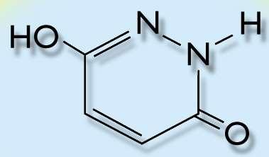 Hoe werkt Ultima PRO? 2) Tweede werkzame stof = Maleïne hydrazide Zeer oud molecuul; al in 1895 ontdekt.