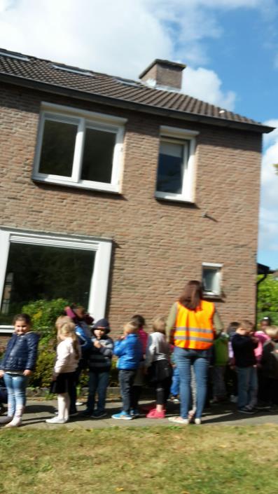 Groep 3-4 De kinderen van groep 3