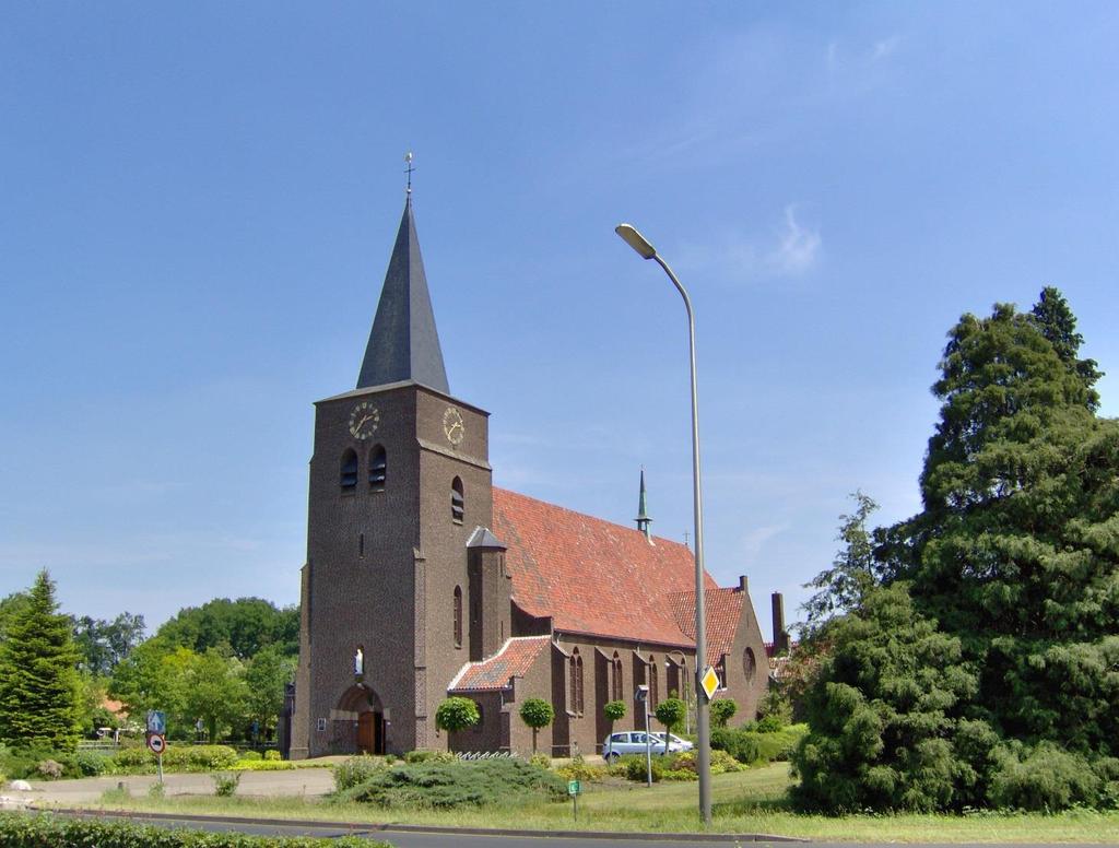Gemeenschapsgebouw Blasiuskerk Bezetting Over het algemeen lage bezetting.