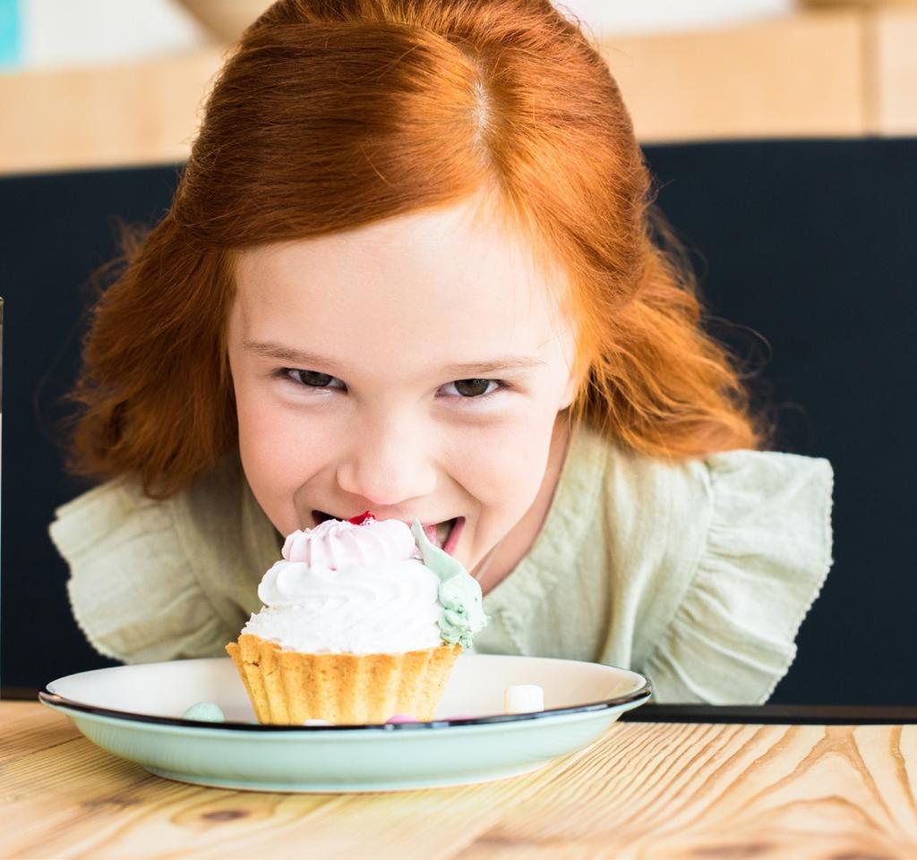 ) over Rode Neuzen Dag 2018 Fier terugblikken op vorige edities ;) MMM... CUPCAKES! Makkelijk én lekker.