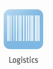 Starten met Logistics Het starten van de applicatie Logistics: 1. Start een webbrowser (bij voorkeur Google Chrome) 2. Open de website: https://start.pcamobile.com 3.