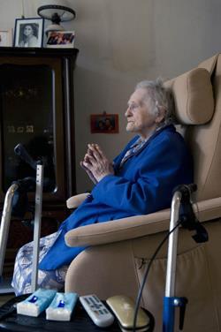 Kenmerken geriatrische patiënt Hoge leeftijd; Multimorbiditeit; Kwetsbaarheid; Geriatrische syndromen;
