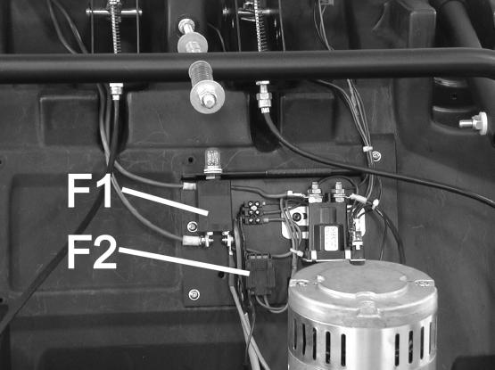 Instructiunile de folosire KM 85/50 W Comfort / KM 85/50 W Classic / KM 85/50 W P Comfort / KM 85/50 W P Classic Schimbaţi siguranţa