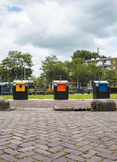 Wat doen we voor u? Maak gebruik van onze hulp en expertise om hergebruik te stimuleren en te zorgen voor minder restafval in uw gemeente.