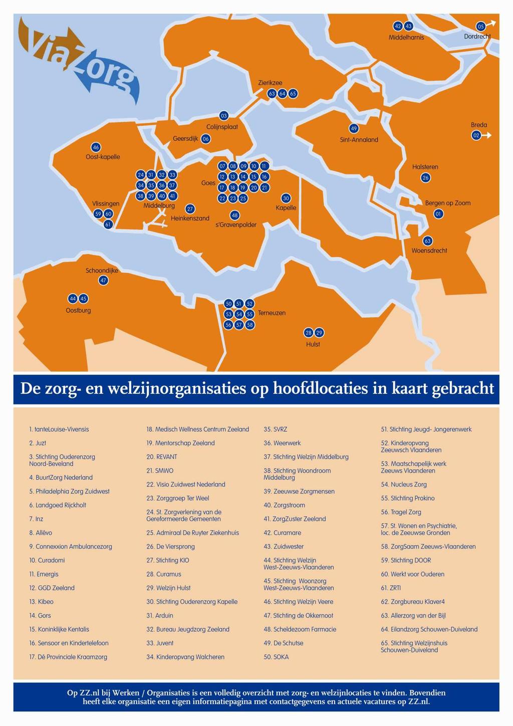 Bijlage 3: Bij ViaZorg