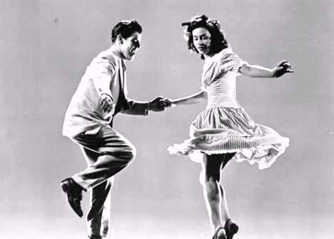 Danslessen Party Swing met Daniel en Anja Party Swing dans je op alle muziek van hedendaagse beat tot golden oldies. Swingen voor jong en oud zeg maar.