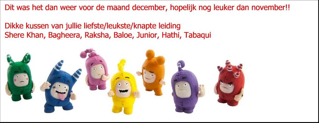 22/12 19u tot 21u Kerstfeestje!