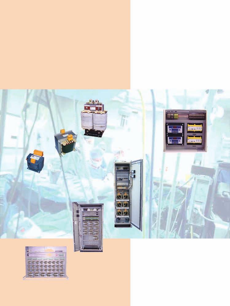 ELEKTRO MEDISCHE TECHNIEK Installatie-norm NEN 1010-7/A3 Transformator-norm NEN 61558.