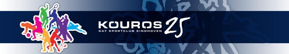 PSV Kouros Roze Zaterdag Tournooi Datum: Zaterdag 5 juli 2014 Organisatie: PSV Masters & Kouros Zwembad: Van Lint Bad (25m, 6 banen) (Zwembad Studentensportcentrum Eindhoven) TU/e terrein Onze Lieve