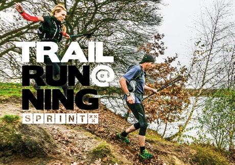 2016: eigen beeldmerk voor trailrunning@sprint 2017: