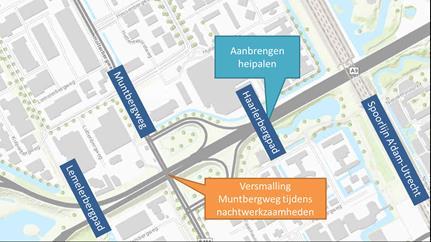 #47 10 augustus 2016 Geachte heer, mevrouw, In opdracht van Rijkswaterstaat werkt IXAS aan de uitbreiding van de A9 tussen de knooppunten Holendrecht en Diemen: de Gaasperdammerweg.