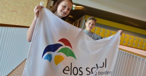 ELOS-SCHOOL TWEETALIG ONDERWIJS VRAAG & ANTWOORD Elos is een van de internationale leerroutes voor het voortgezet onderwijs.