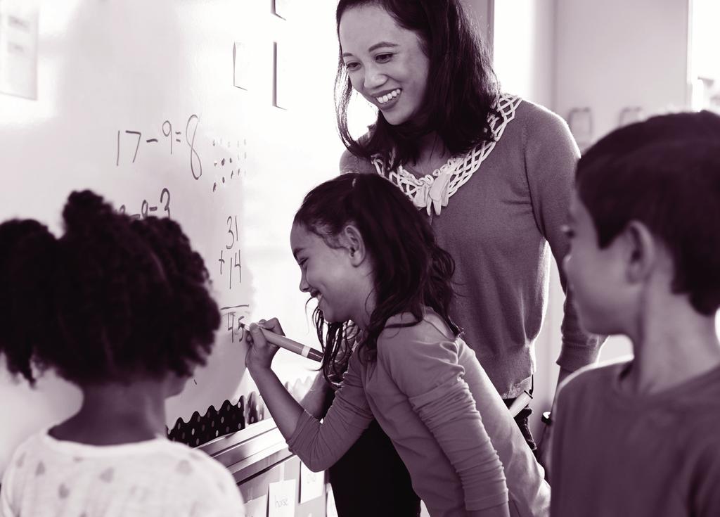 Opleiding tot REKENEXPERT PO Voor het lerende kind in een lerend team, met beleid! Een co-creatie van Kock onderwijsadvies en OnderwijsMens B.V. K un jij niet wachten om het rekenonderwijs voor de kinderen op jouw school te verrijken?