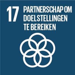 5.5. Pijler 5: Partnerschap Doelstelling 17: Partnerschap om doelstellingen te bereiken Versterk de implementatiemiddelen en revitaliseer het wereldwijd partnerschap voor duurzame ontwikkeling De