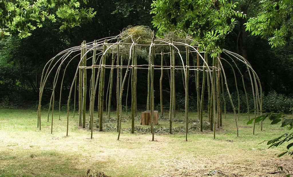 KVF Historisch Op 25 juni wordt Natuurkunstpark 2011 geopend.