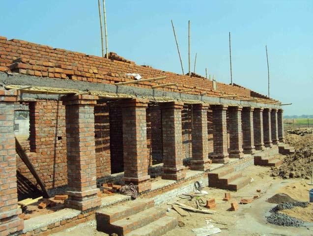 Loka is een organisatie die de realisatie van een gurukul (een traditionele Indiase school) in Noord-India ondersteunt.