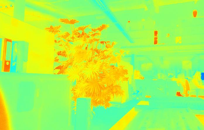 Meer weten NDVI staat voor Normalized Difference Vegetation Index. Dit is een maat voor de gezondheid van een plant.