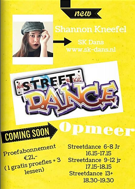 Ruimtepost 12 oktober, pagina 4/5 Nieuws van buitenaf Streetdance in Opmeer Digilab Bibliotheek