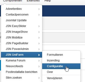 Backup maken van je formulieren JSN UniForm-Joomla 3 handleiding JSN UniForm heeft ook een export en import functie.