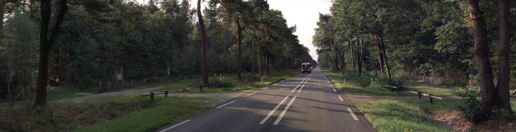 Samen met recreatiepark t Haasje onderzoeken wij daarom alternatieve inritmogelijkheden om de inrit aan de