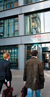 AC Amsterdam www.asre.nl e info@asre.