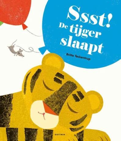 nl De Nationale Voorleesdagen is een jaarlijkse campagne met als doel het voorlezen aan jonge kinderen (0-6 jaar) te stimuleren. Inhoud Ssst! De tijger slaapt' is een interactief prentenboek.