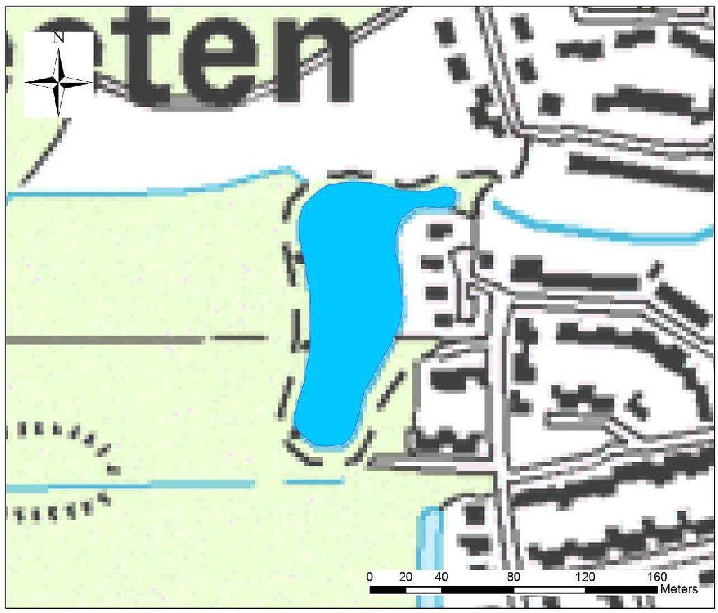 - Algemene gegevens - 2 Algemene gegevens 2.1 Gebiedsbeschrijving De Bergingsvijver is een gegraven vijver gelegen aan de westkant van Heeten (zie figuur 1.2).