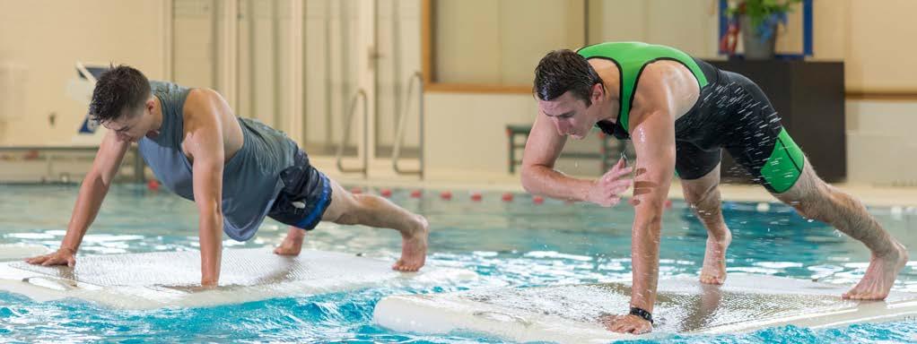 Programma Maastricht Sport Sportief zwemmen AquaFit4You Ben jij dol op zwemmen e n cardiofitness? Dan is AquaFit4You echt iets voor jou!