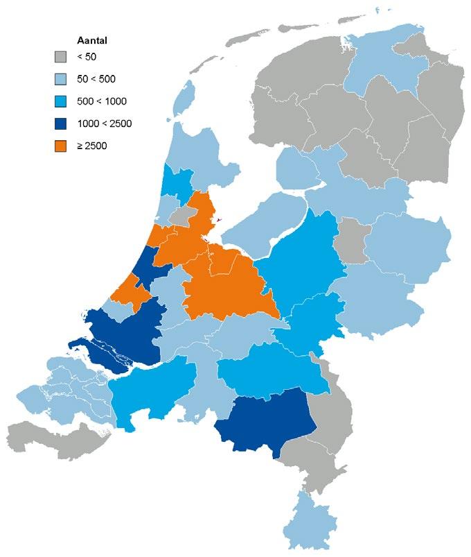 Ter vergelijking: een woning in de Groot Haesebroekseweg kost 31 keer meer dan een woning in de goedkoopste straat van Nederland, de Tholensstraat in Terneuzen.